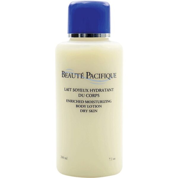 Beauté Pacifique Enriched Moisturizing Body Lotion Dry Skin 200 ml