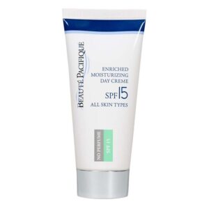 Beauté Pacifique Enriched Moisturizing Day Creme SPF 15 All skin 50 ml