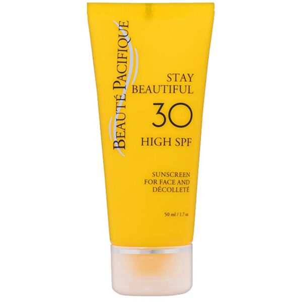 Beauté Pacifique Stay Beautiful 30 High SPF 50 ml