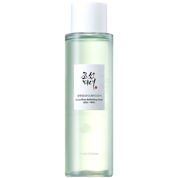 Beauty of Joseon Green Plum Refreshing Toner : AHA+BHA 150 ml