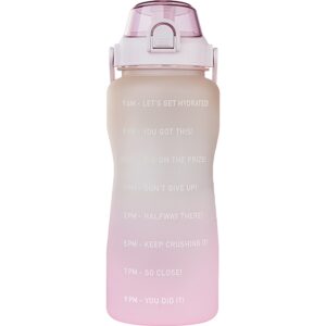 Beauty Rebels Motivational Water bottle 2