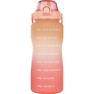 Beauty Rebels Motivational Water bottle 2