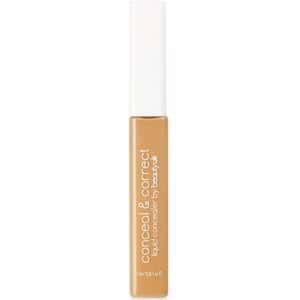 BEAUTY UK Conceal & Correct Liquid Concealer no.3