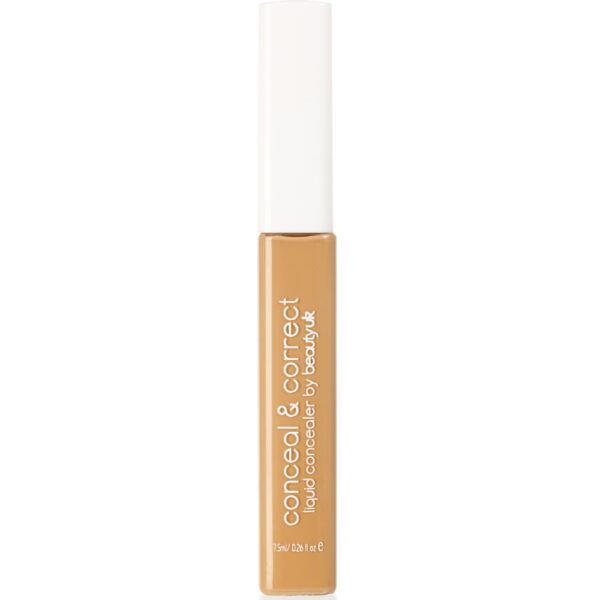 BEAUTY UK Conceal & Correct Liquid Concealer no.3