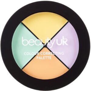 BEAUTY UK Colour Correct Concealer Palette