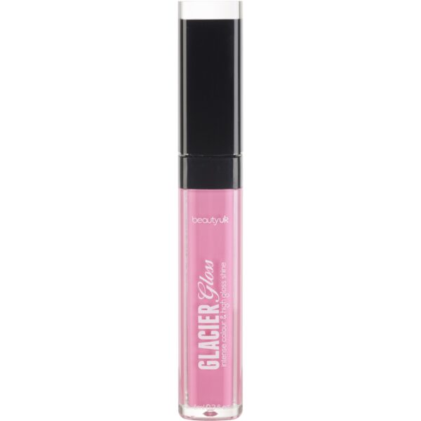 BEAUTY UK Glacier gloss no.7 pucker up pink