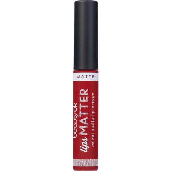 BEAUTY UK Lips Matter No.1 Bond Mrs Bond Matter No.1 Bond