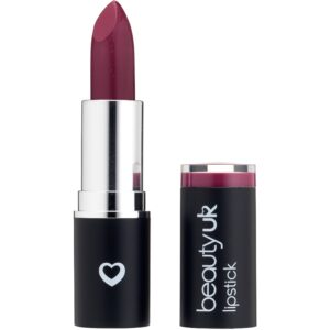 BEAUTY UK Lipstick no.17 plumalicious (mint / gloss)