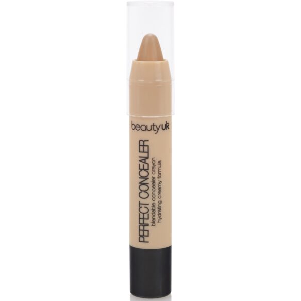 BEAUTY UK PERFECT Concealer Crayon no.3 MEDIUM DARK