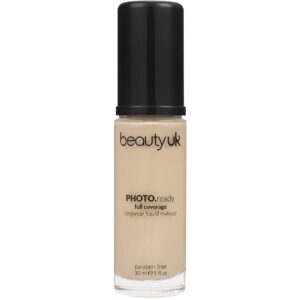 BEAUTY UK Photo.ready Foundation No.2 Fair