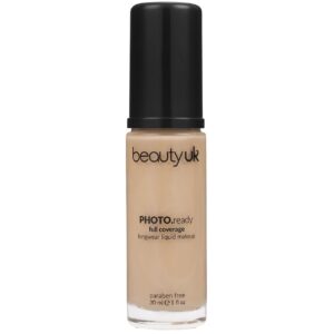 BEAUTY UK Photo.ready Foundation No.3 Natural