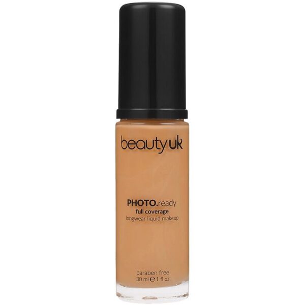 BEAUTY UK Photo.ready Foundation No.6 Tan