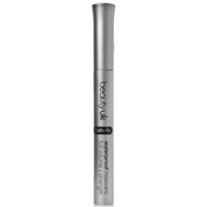 BEAUTY UK Waterproof Lash fx mascara no.1 black