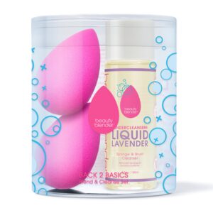 Beautyblender back 2 basics