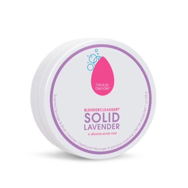 Beautyblender Solid Blendercleanser Lavender 28 g