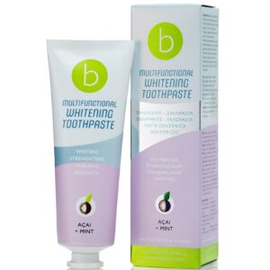 Beconfident Beconfident Toothpaste Acai + Mint 75 ml