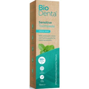 Beconfident SENSITIVE Toothpaste Fresh Mint 75 ml