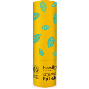 Beesline Organic Lip Balm Peppermint