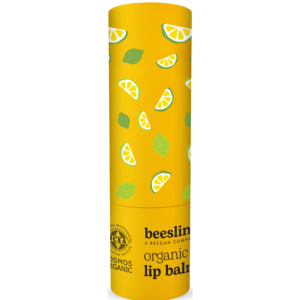 Beesline Organic Lip Balm Tropical Lime