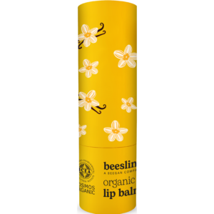 Beesline Organic Lip Balm Vanilla