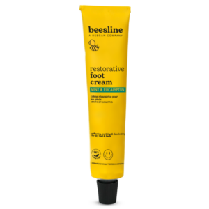 Beesline Restorative Foot Cream Mint & Eucalyptus 100 ml