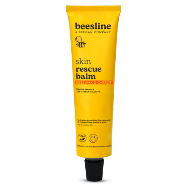 Beesline Skin Rescue Balm Beeswax & Carrot 100 ml