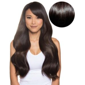 Bellami Hair Extensions Bellissima 220g Mochachino Brown