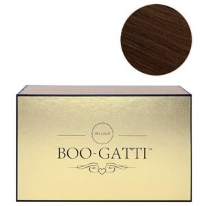 Bellami Hair Extensions Boo Gatti 340g CHOCOLATE BROWN