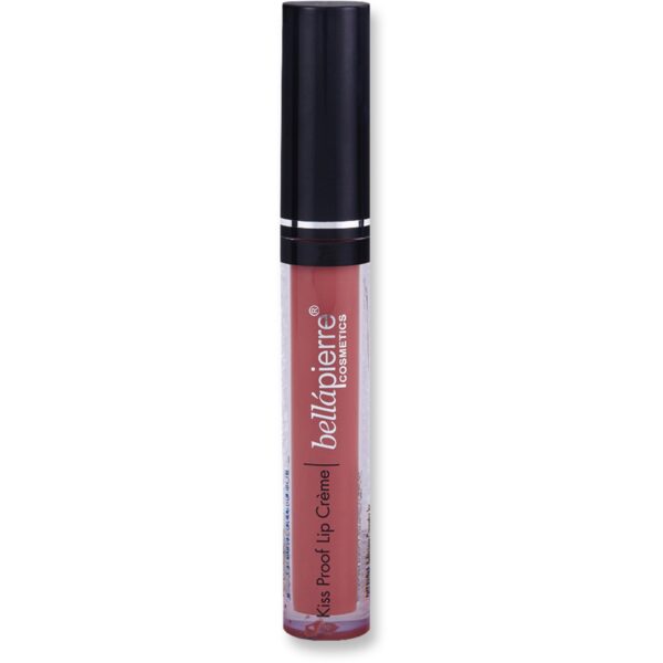 BellaPierre Kiss Proof Lip Crème Muddy Rose