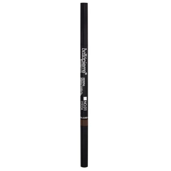 BellaPierre Twist Up Brow Pencil Cocoa