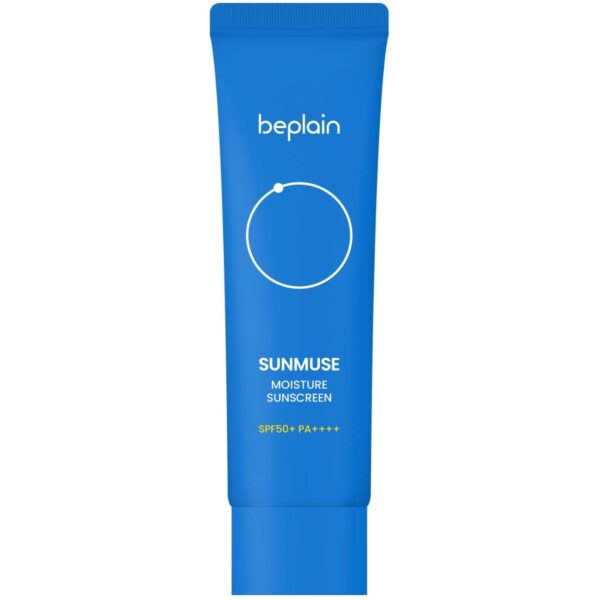 Beplain Sunmuse Moisture Sunscreen 50 ml