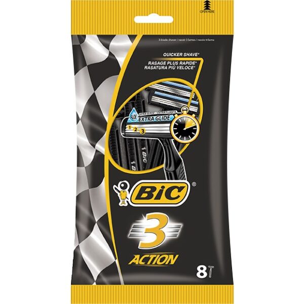 BIC 3 Action