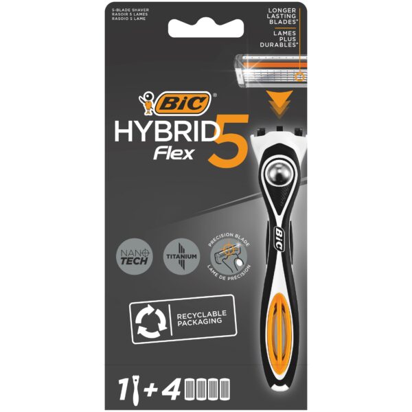 BIC Hybrid 5 Flex