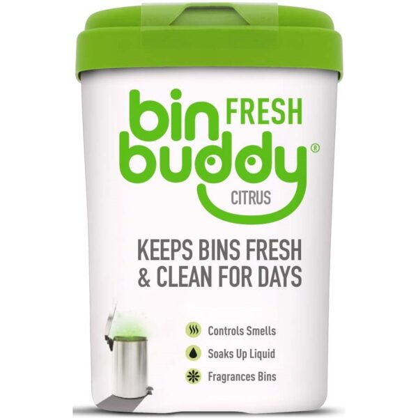 Bin Buddy Citrus 450 g