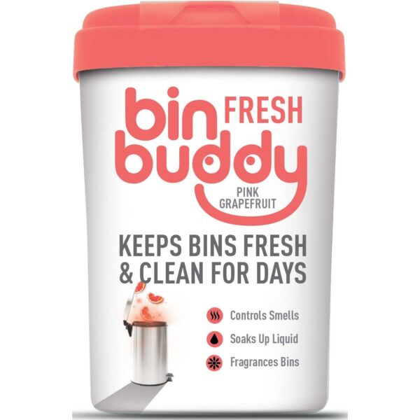 Bin Buddy Pink Grapefruit 450 g