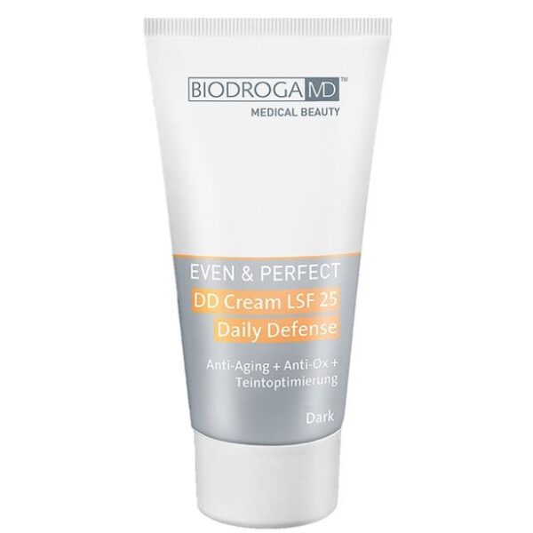 Biodroga Even & Perfect Daily Defense DD Creme Dark