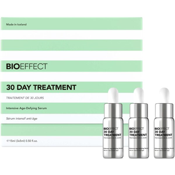 Bioeffect 30 Day Treatment 3x5ml 15 ml