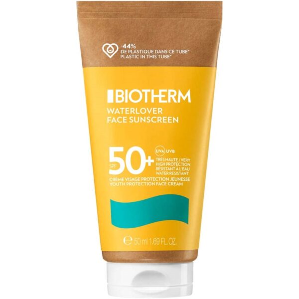 Biotherm Waterlover  Antiaging SPF50  50 ml