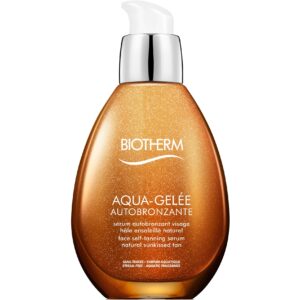 Biotherm Aqua Serum Autobronzant Face