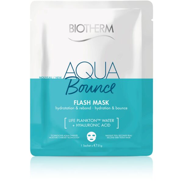 Biotherm Aqua Bounce Flash Mask