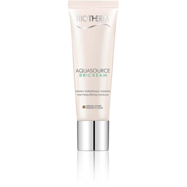 Biotherm Aquasource BB Cream Medium to Gold