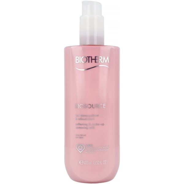 Biotherm Biosource Softening Cleansing Milk 400 ml