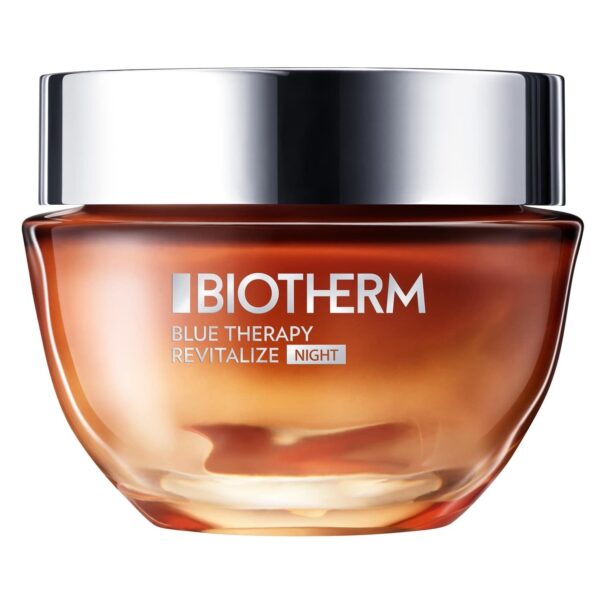 Biotherm Blue Therapy Amber Algae Revitalize Night Cream 50 ml