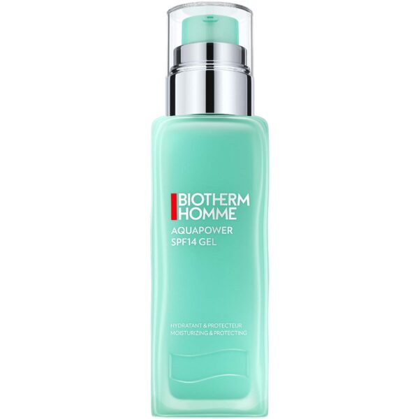 Biotherm Aquapower  Homme Daily Defense Moisturizer SPF14  75 ml