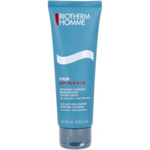 Biotherm T-Pur Homme Cleanser 125 ml