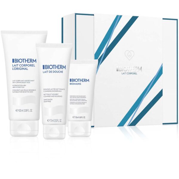 Biotherm Lait Corporel Lait Corporel Gift Set