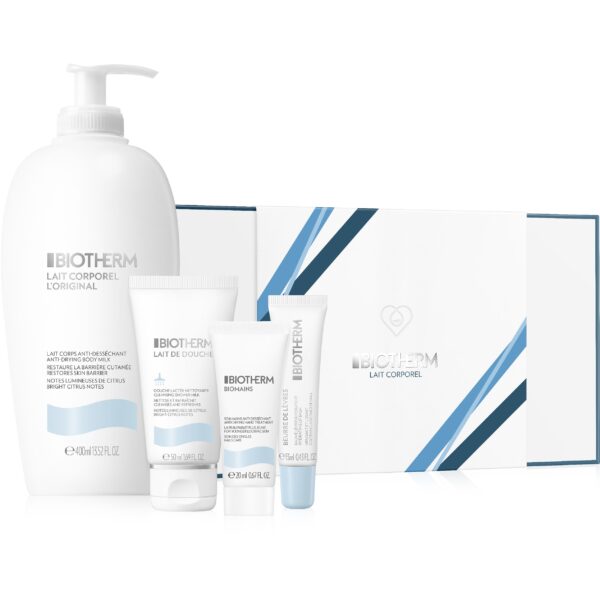 Biotherm Lait Corporel Gifting Set