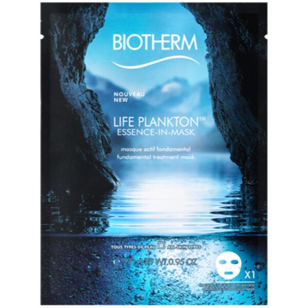 Biotherm Life Plankton Essence Sheet Mask 27 ml