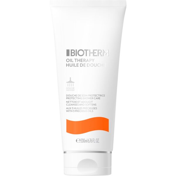 Biotherm Oil Therapy Baume Corps Shower Gel 200 ml