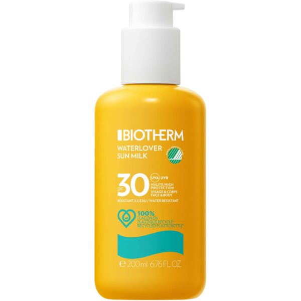 Biotherm Water Lover Sun Milk SPF30 200 ml